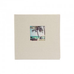 Goldbuch Албум Bella Vista, 25 х 25 cm, пясъчносив - Decorațiuni