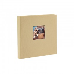 Goldbuch Албум Bella Vista, 25 х 25 cm, бежов - Decorațiuni