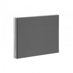 Goldbuch Албум Bella Vista, със спирала, 35 х 30 cm, сив - Decorațiuni