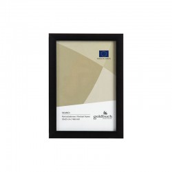 Goldbuch Рамка за снимка, дървена, 10 х 15 cm, черна - Decorațiuni