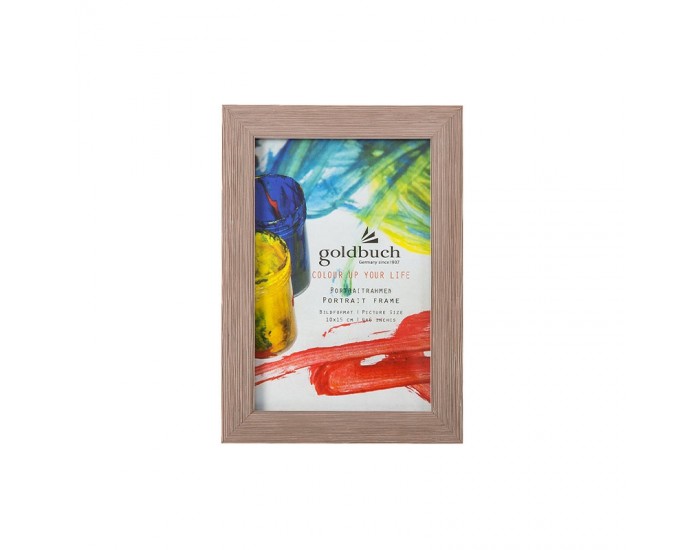 Goldbuch Рамка за снимка Color Up, 10 х 15 cm, цвят бронз