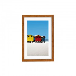 Goldbuch Рамка за снимка Sylt, MDF, 20 х 30 cm, кафява - Decorațiuni