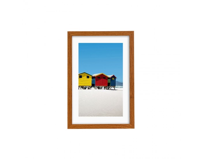 Goldbuch Рамка за снимка Sylt, MDF, 20 х 30 cm, кафява