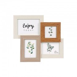 Goldbuch Рамка, за 4 снимки, MDF - Decorațiuni