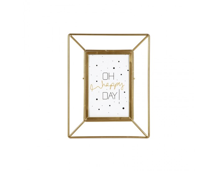 Goldbuch Рамка за снимка Otranto, метална, 10 х 15 cm