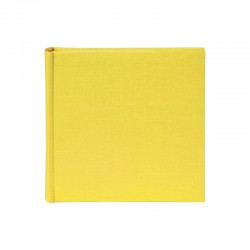 Goldbuch Албум, за 200 снимки, с джобове, 23 х 23 cm, жълт - Decorațiuni