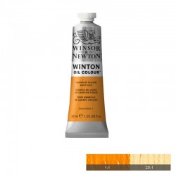 Winton Маслена боя, Cadmium Lemon DP Hue, 37 ml - Papetărie