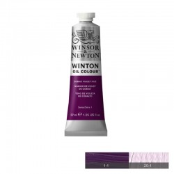 Winton Маслена боя, Cobalt Violet Hue, 37 ml - Papetărie