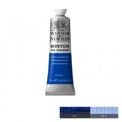 Winton Маслена боя, French Ultramarine, 37 ml - Papetărie