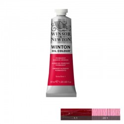 Winton Маслена боя, Permanent Alizarin Crimson, 37 ml - Papetărie