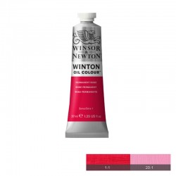 Winton Маслена боя, Permanent Rose, 37 ml - Papetărie