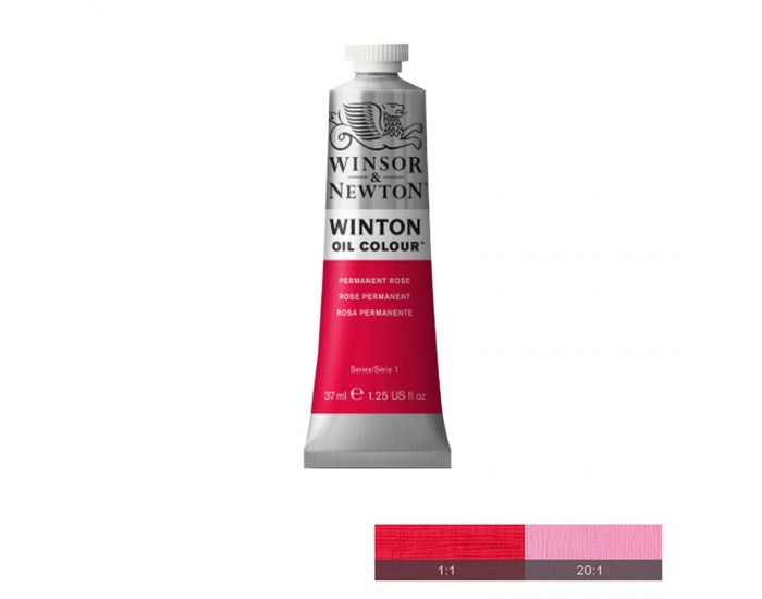Winton Маслена боя, Permanent Rose, 37 ml