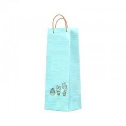 Gipta Подаръчна торбичка Bottle, 130 х 100 х 360 mm - Decorațiuni