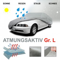 Качествен брезент за автомобили 503x196x118 cm - Accesorii