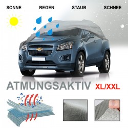 Качествен брезент за автомобили 570x202x118 cm - Accesorii