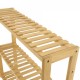 Бамбукова етажерка Örnsköldsvik, размери  60x15x54см