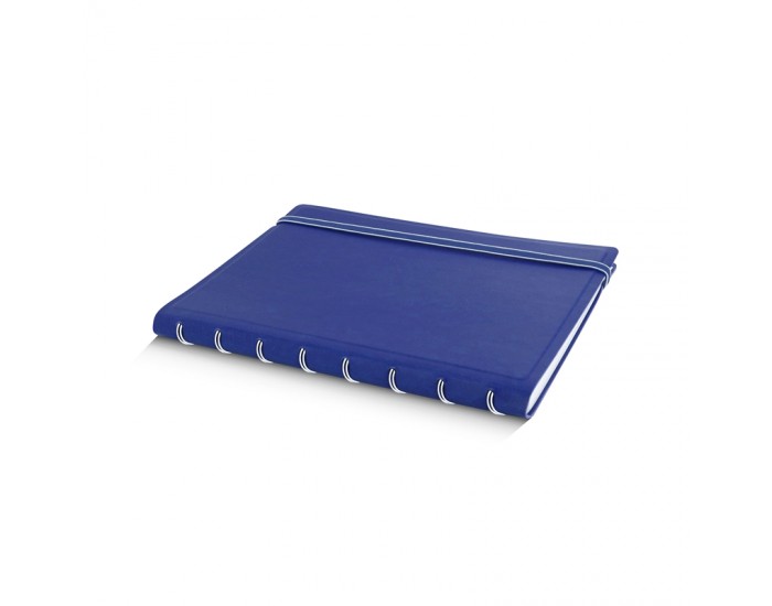 Filofax Тефтер Classic, A5, син