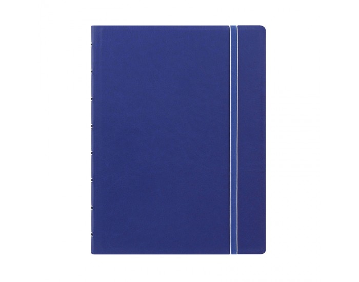 Filofax Тефтер Classic, A5, син