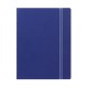 Filofax Тефтер Classic, A5, син
