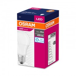 Osram Kрушка LED, E27, 6W, 230V, 470 lm, 6500K - Comparare produse