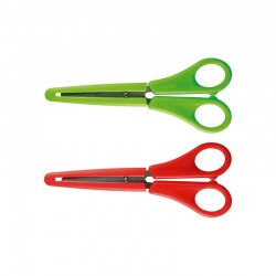 Milan Ножица, детска, с предпазител, 14.7 cm, цвят асорти - Accesorii de birou