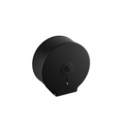 Dayco Диспенсър за тоалетна хартия Jumbo, ø26 х 10 х 24 cm, черен - Curățenie și dezinfecție