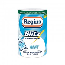 Regina Кухненска ролка Blitz, Целулоза, трипластова, 1 брой - Curățenie și dezinfecție