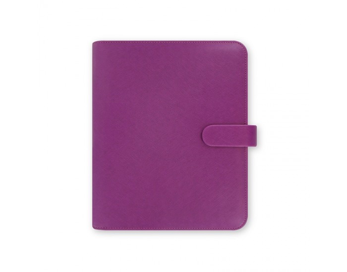 Filofax Органайзер Saffiano, A5, лилав