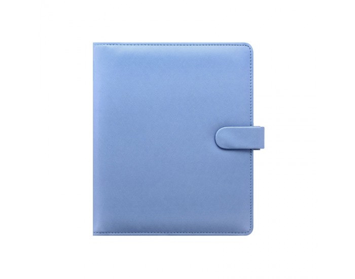Filofax Органайзер Saffiano, A5, светлосин