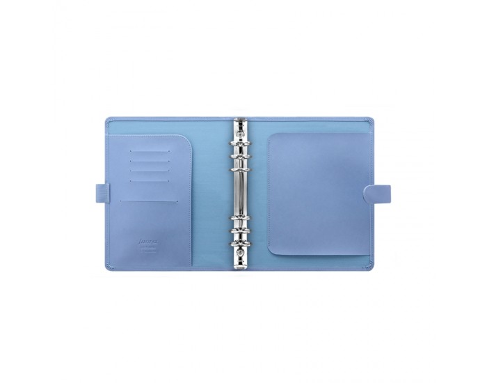 Filofax Органайзер Saffiano, A5, светлосин