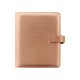 Filofax Органайзер Saffiano, A5, розово злато