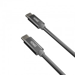 Yenkee Кабел USB Type-C към USB Type-C, 2 m, сив - Tehnică de birou