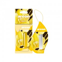 Areon Ароматизатор за кола - Ванилия, течен, 5 ml - Curățenie și dezinfecție