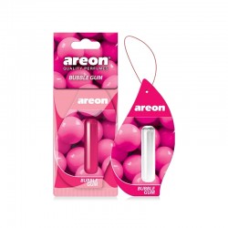 Areon Ароматизатор за кола - Дъвка, течен, 5 ml - Curățenie și dezinfecție