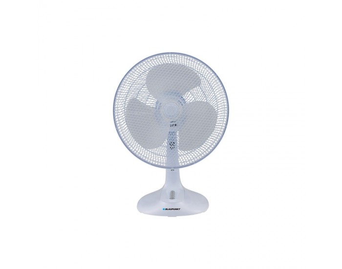 Blaupunkt Вентилатор ATF501, с 3 скорости, 55 W, бял
