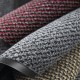 Olivo Изтривалка Asciugapasso, 100% полипропилен, 120 х 180 cm, сива
