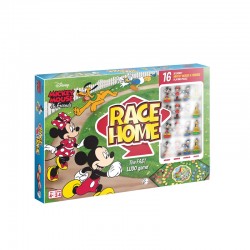 Disney Настолна игра Mickey & Friends ''Race Home'' - Disney