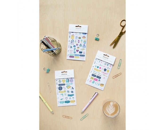 Filofax Стикери Everyday Home