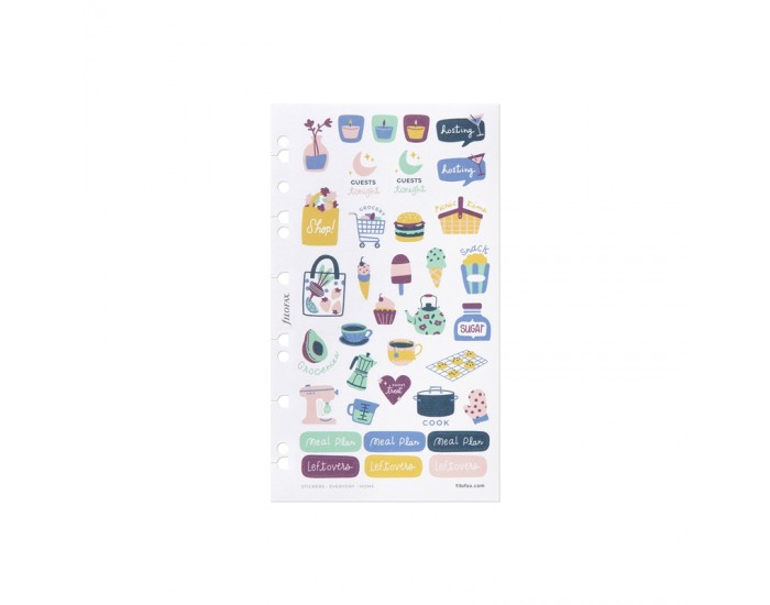 Filofax Стикери Everyday Home