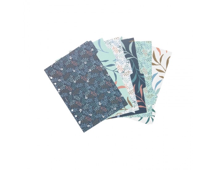 Filofax Разделител за органайзер Botanical, A5