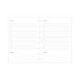 Filofax Пълнител за тефтер To Do, A5