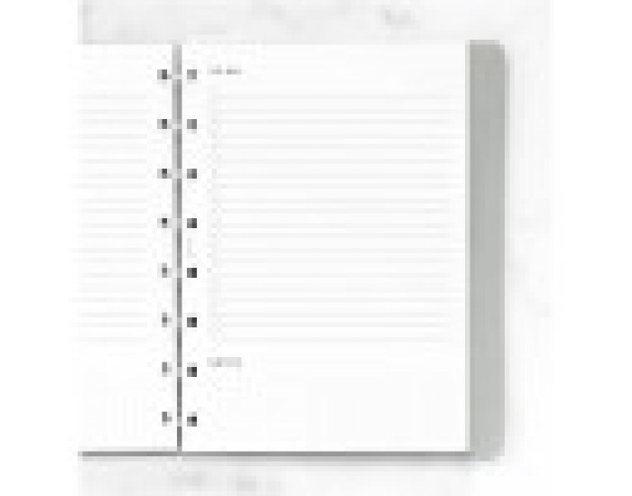 Filofax Пълнител за тефтер To Do, A5