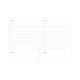Filofax Пълнител за тефтер To Do, A5