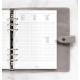 Filofax Календар за органайзер, A5, вечен