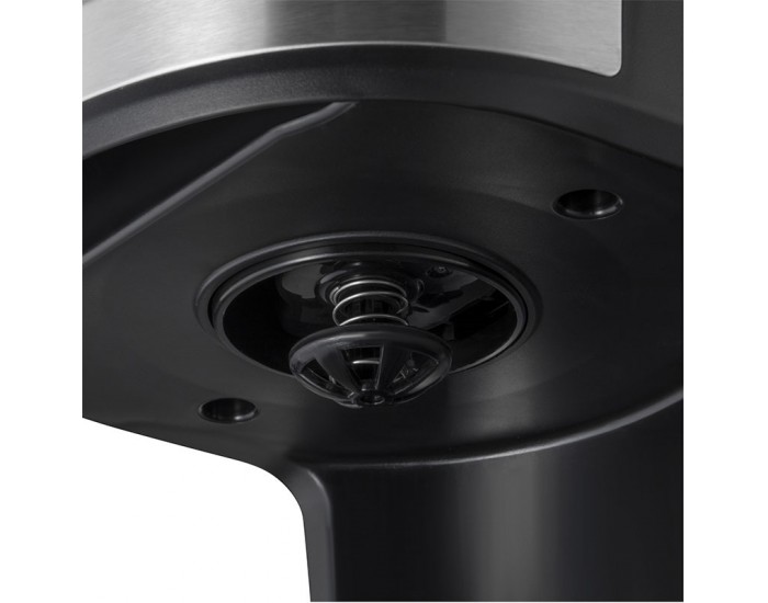 Sencor Кафеварка SCE 3700BK, със стъклена кана