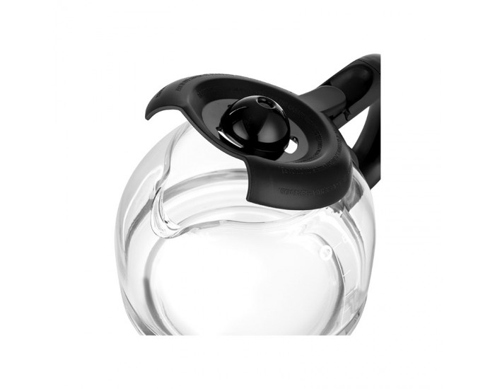 Sencor Кафеварка SCE 3700BK, със стъклена кана