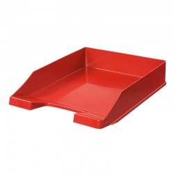 HAN Хоризонтална поставка Klassik, червена - Accesorii de birou