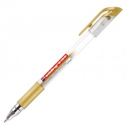 Edding Гел ролер 2185, 0.7 mm, златист - Papetărie