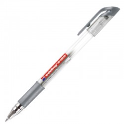 Edding Гел ролер 2185, 0.7 mm, сребрист - Papetărie