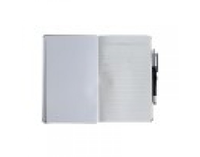 Gipta Тефтер, 13 x 21 cm, с химикалка Master Set, в кутия